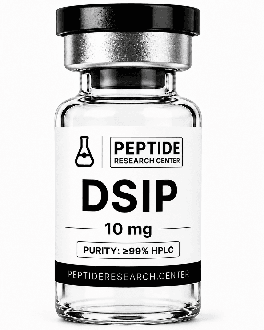 DSIP — 10 mg research vial, >99% HPLC purity