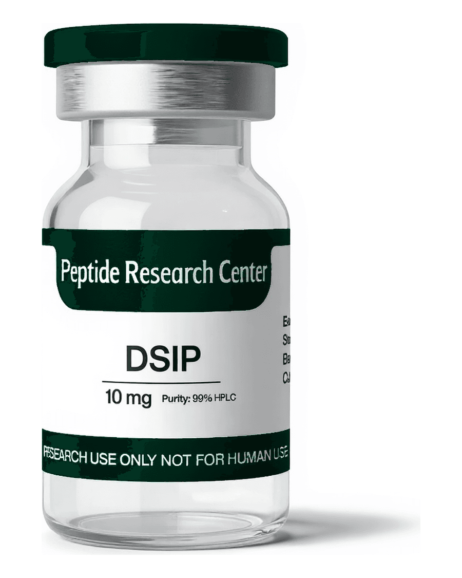 DSIP — 10 mg research vial, >99% HPLC purity