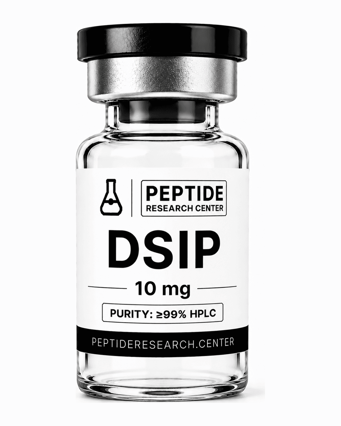 DSIP — 10 mg research vial, >99% HPLC purity